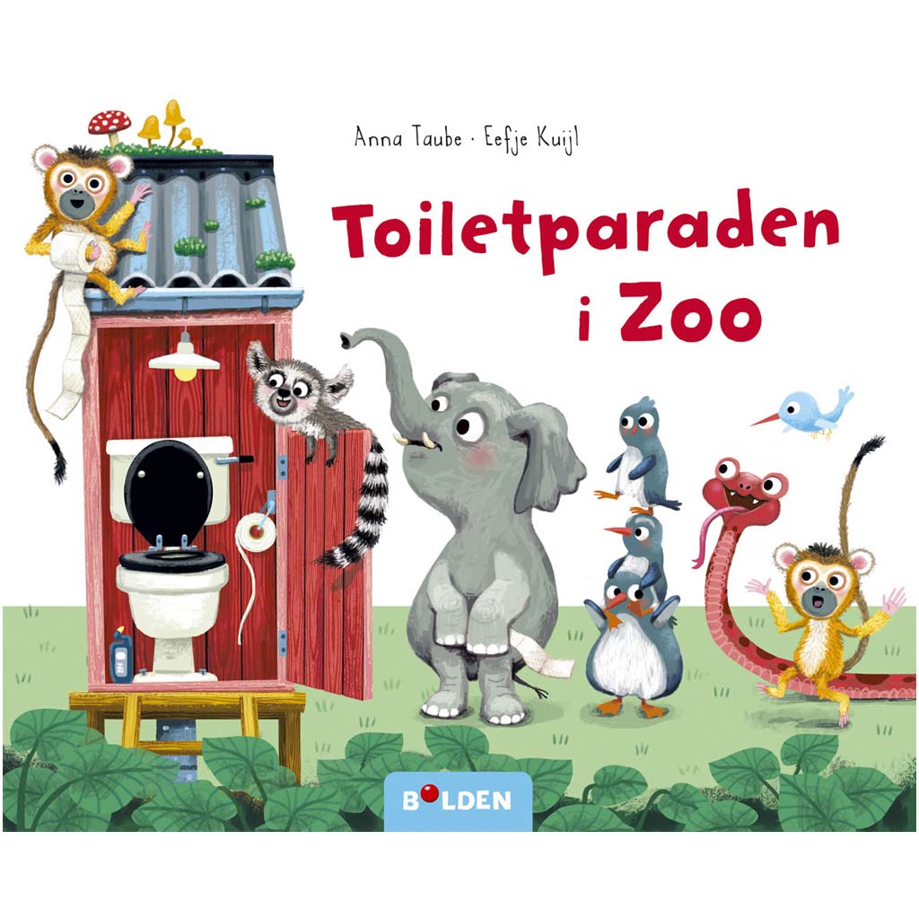 Bog Toiletparaden i Zoo
