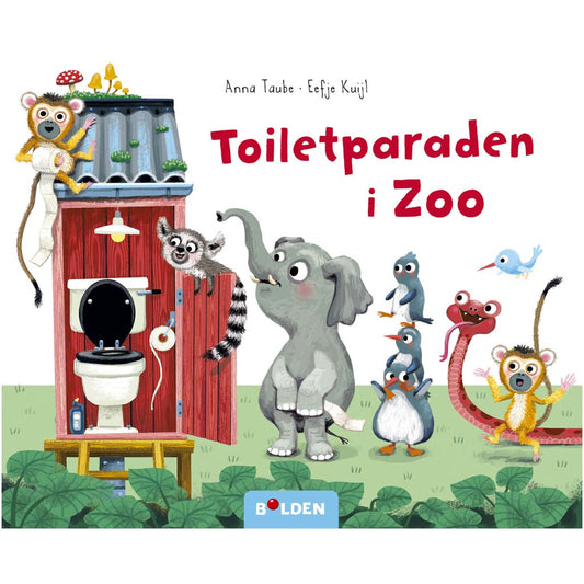 Bog Toiletparaden i Zoo