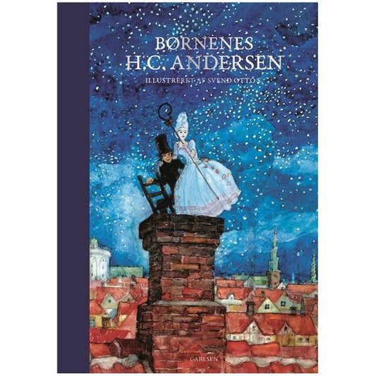 Bog Børnenes H. C. Andersen - All About Kids Odense