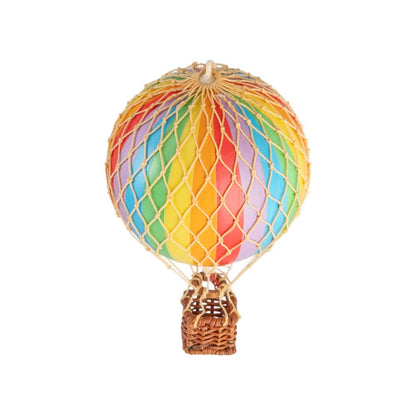 Authentic Models luftballon 8,5cm, rainbow