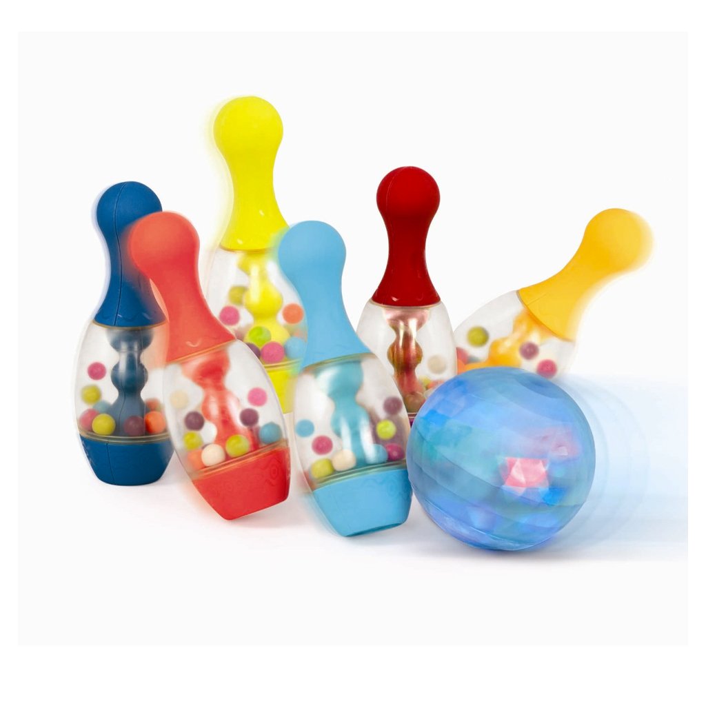 B. Toys bowling m. lys - All About Kids Odense