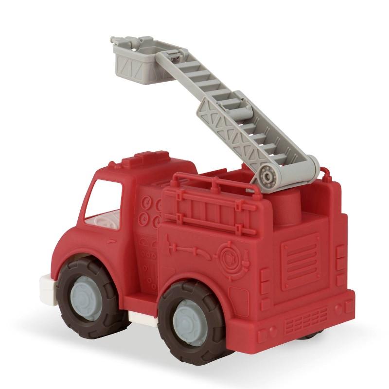 Wonder wheels firetruck - All About Kids Odense