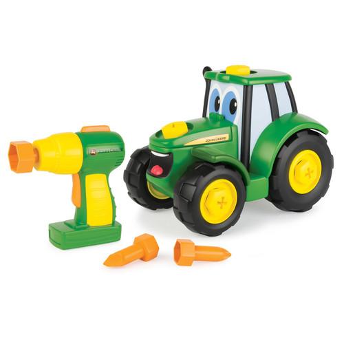 John Deere byg en traktor - All About Kids Odense
