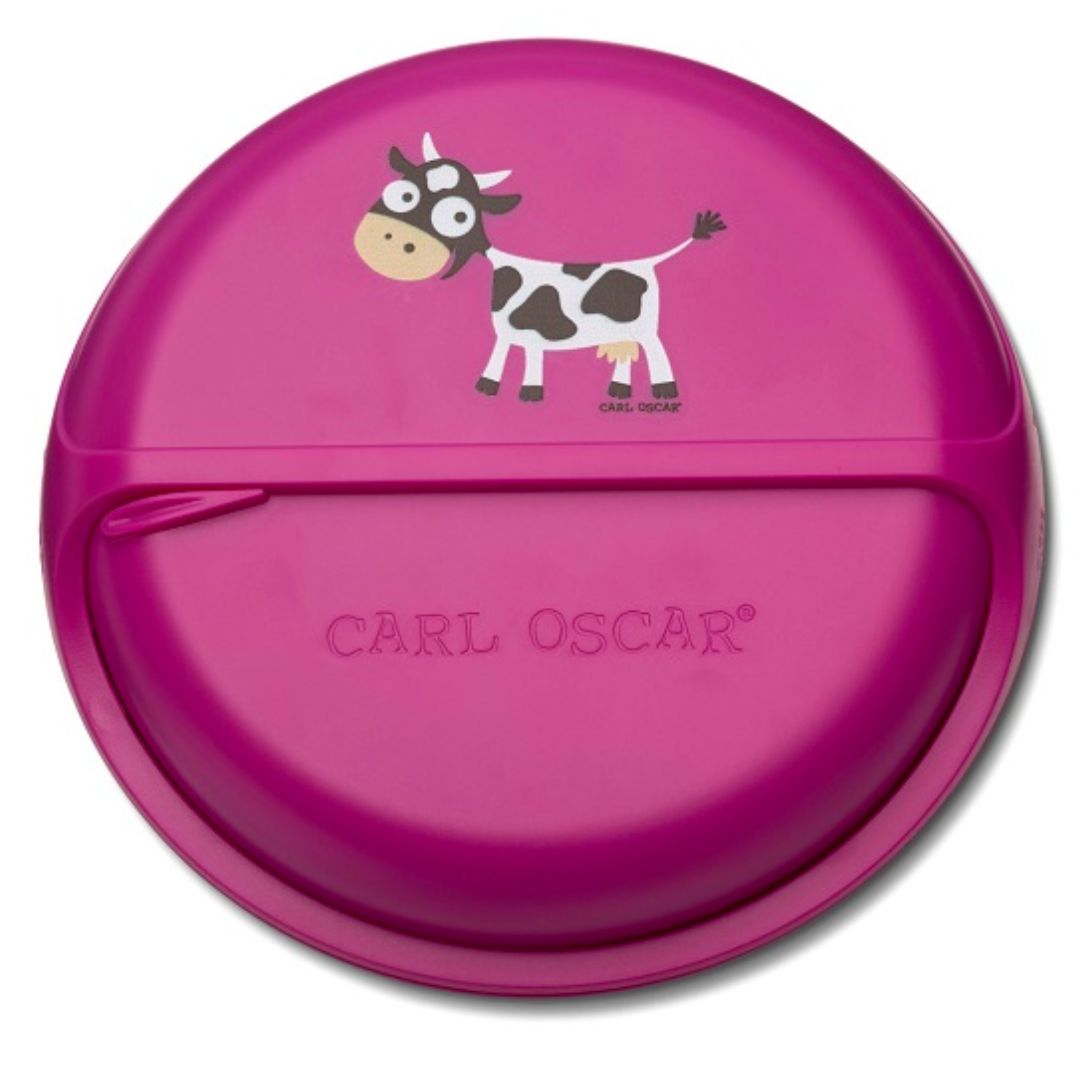 Carl Oscar BentoDISC, cow/purple