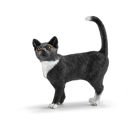 Schleich Cat standing - All About Kids Odense