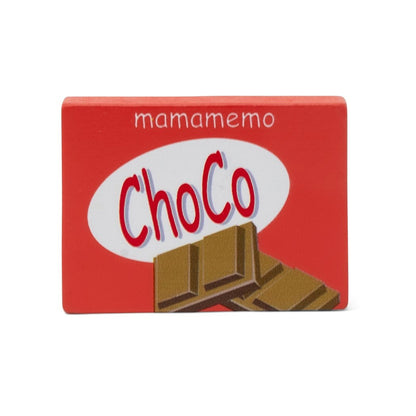 Mamamemo chokoladebar - All About Kids Odense