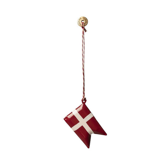 Maileg ophæng dansk flag 14-0508-00 - All About Kids Odense