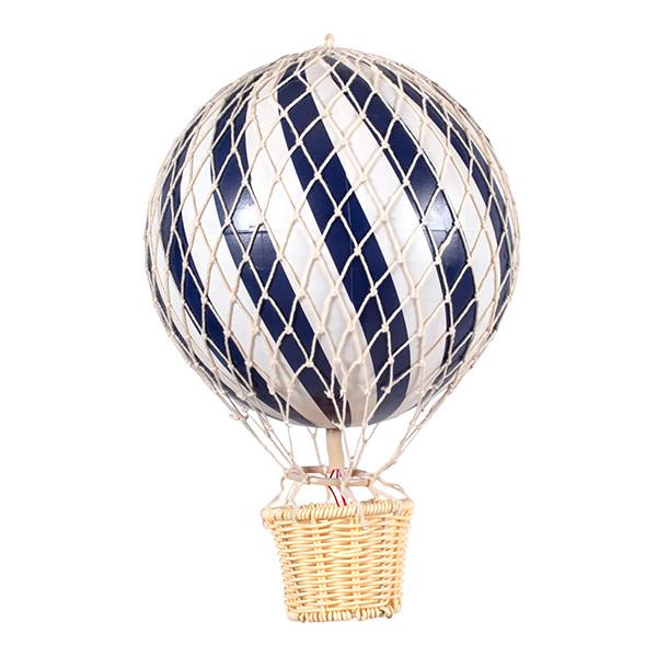 Filibabba luftballon 20cm. Dark blue - All About Kids Odense