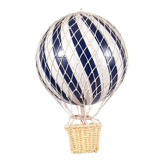 Filibabba luftballon 20cm. Dark blue - All About Kids Odense