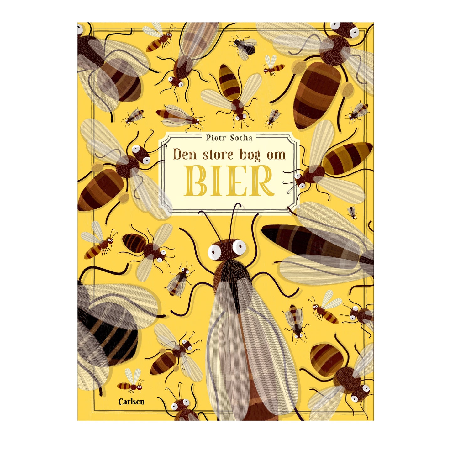 Bog Den store bog om bier