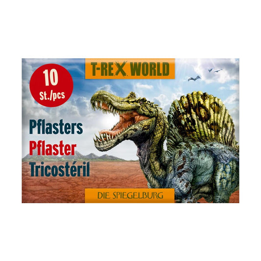 Spiegelburg Plaster Dino
