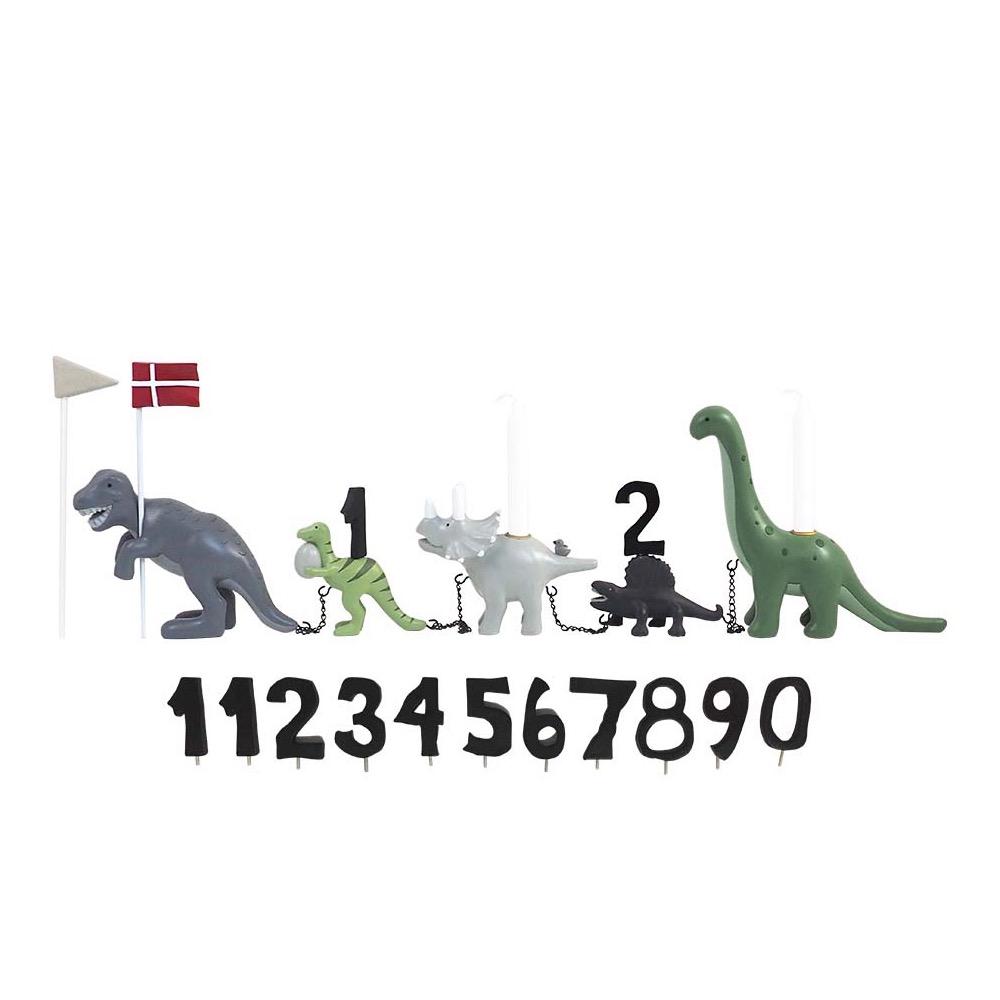 Kids by Friis fødselsdagstog Dinosaur - All About Kids Odense