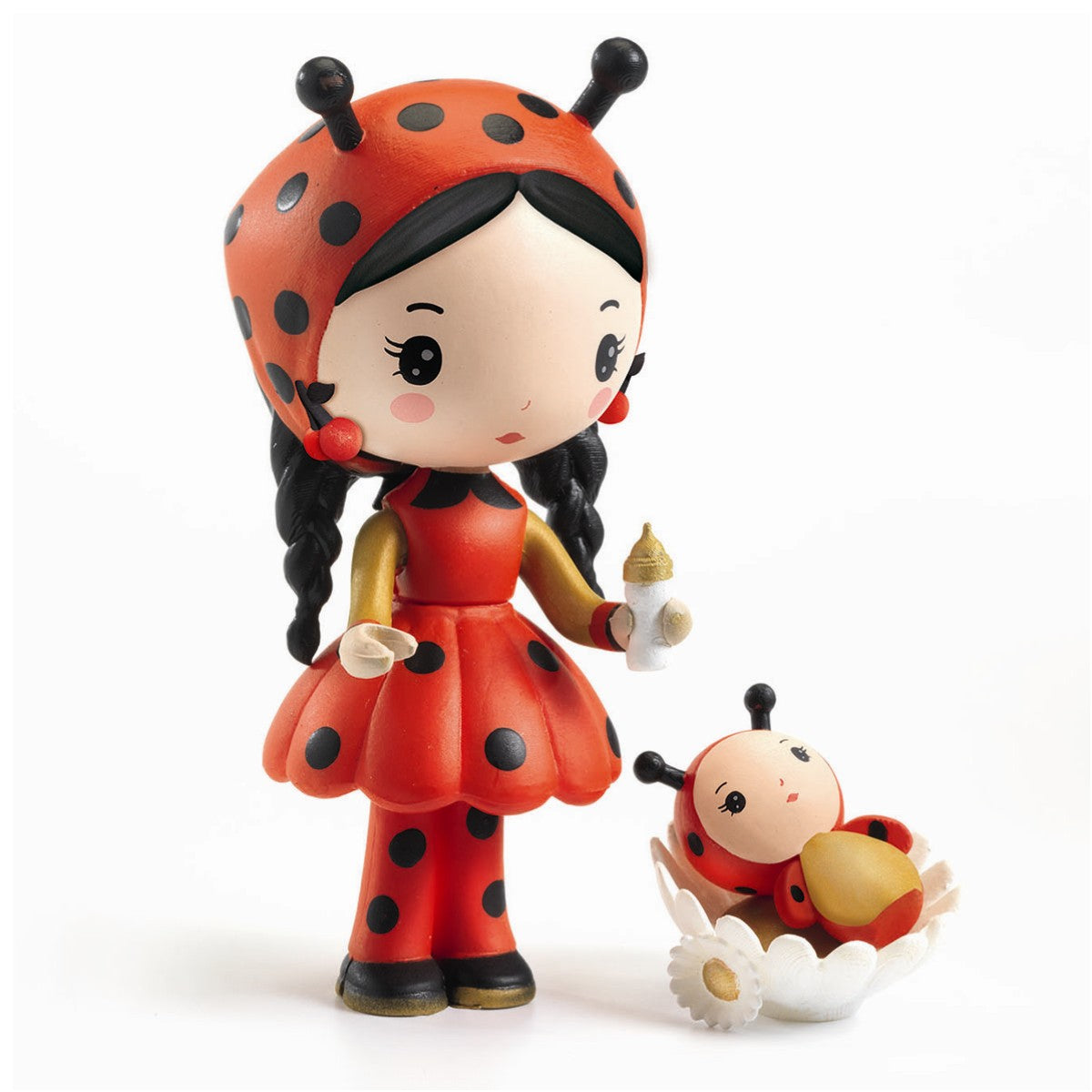 Djeco Tinyly, Coco & Minico