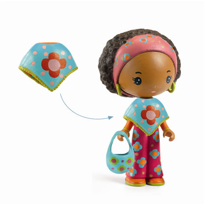 Djeco Tinyly, Poppy & Nouky