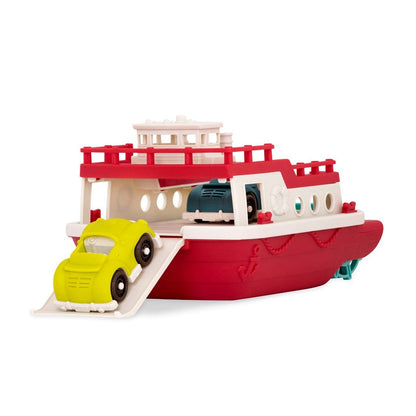 Wonder Wheels Ferry Boat - All About Kids Odense