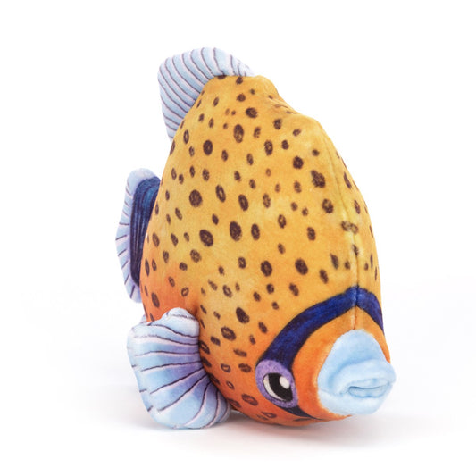 Jellycat Fishiful Orange, 13 cm