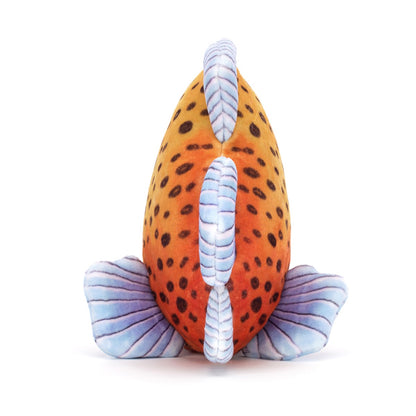 Jellycat Fishiful Orange, 13 cm