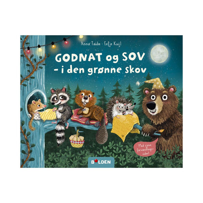 Bog Godnat og sov – i den grønne skov