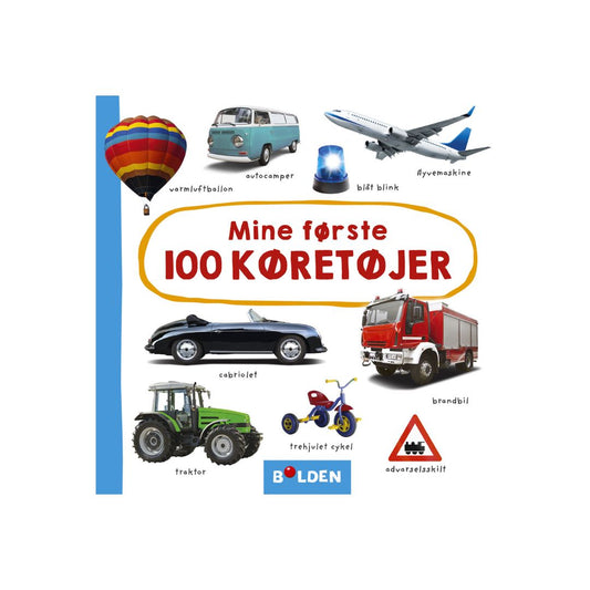 Bog Mine første 100 køretøjer