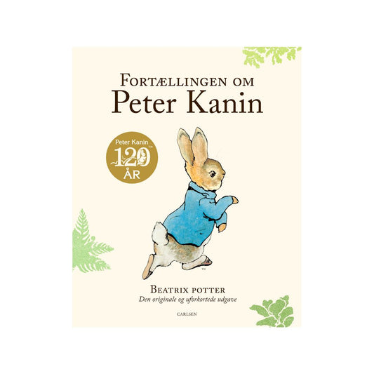 Bog Fortællingen om Peter Kanin