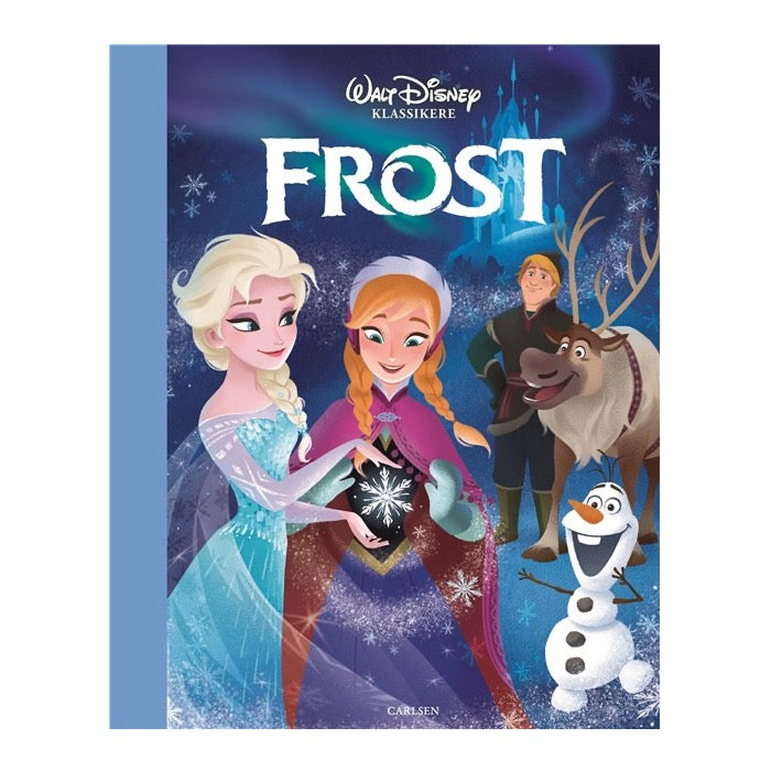 Bog Walt Disney klassikere - Frost