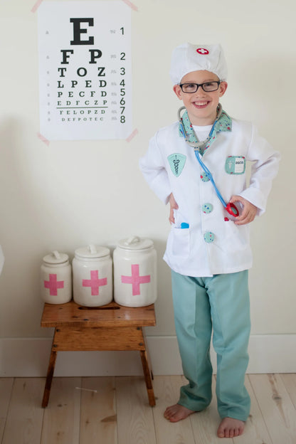 Great Pretender Doktor sæt, str.5-6 år