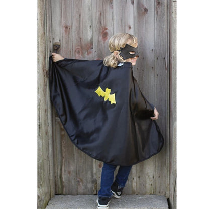 Great Pretenders Spiderman/Batman kappe str. 4-6 år