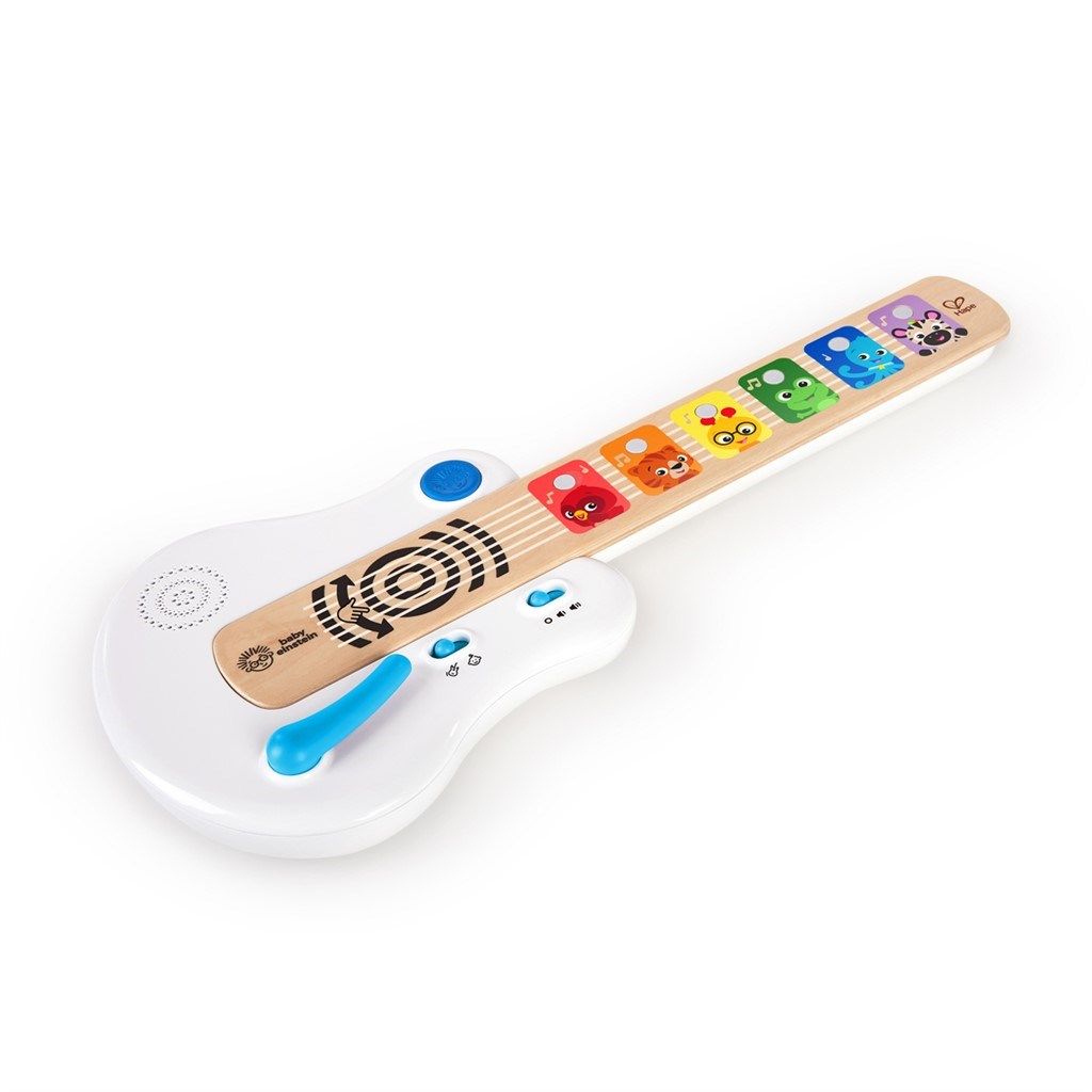 Hape magic touch guitar - All About Kids Odense