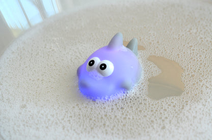 Magni Badedyr med lys - Haj