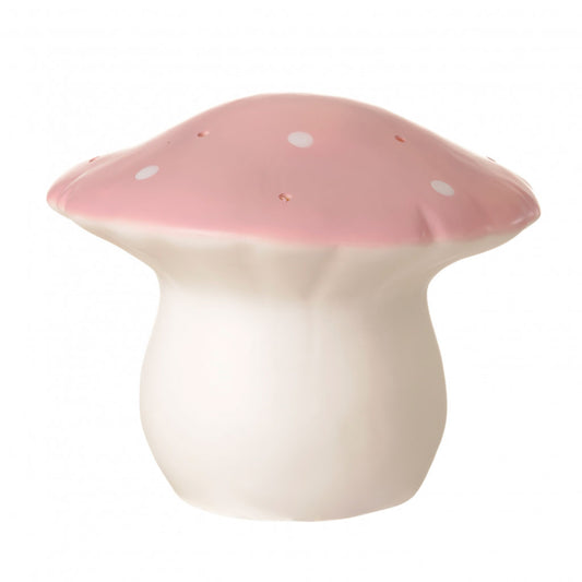 Heico lampe - Mellem svamp i lyserød