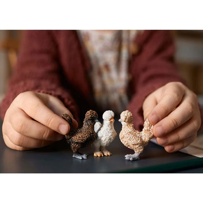 Schleich Hønsevenner