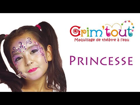Grim'tout 3-pack prinsesse