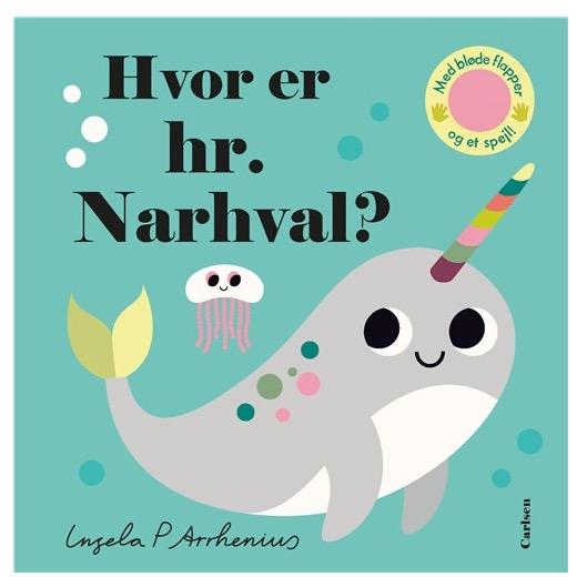 Bog Hvor er hr. Narhval? - All About Kids Odense