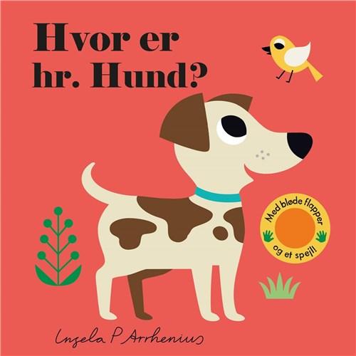 Bog Hvor er hr. Hund? - All About Kids Odense