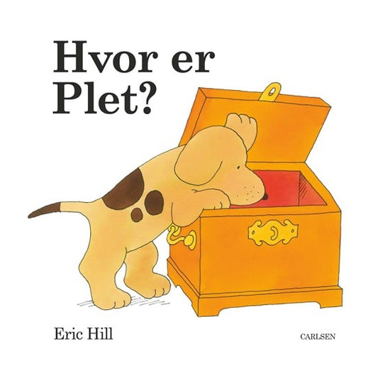 Bog Hvor er Plet?