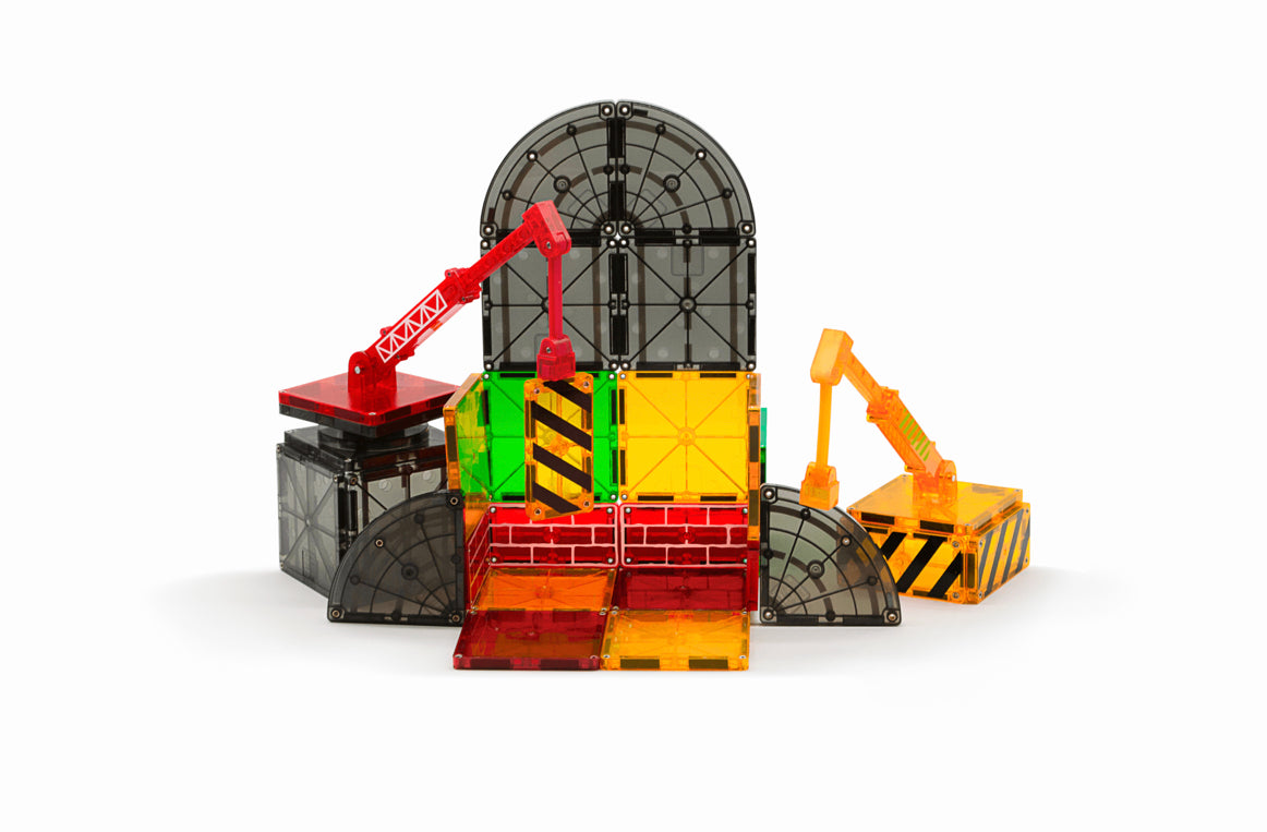 Magna-Tiles Konstruktion/Builder, 32 dele