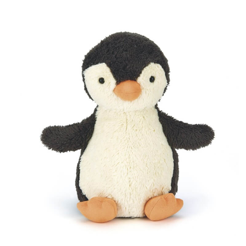 Jellycat Peanut pingvin, 11 cm