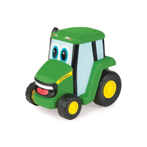 John Deere push&roll traktor