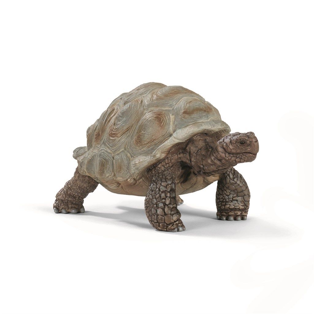 Schleich kæmpeskildpadde