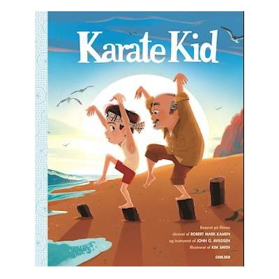 Bog Karate kid - All About Kids Odense