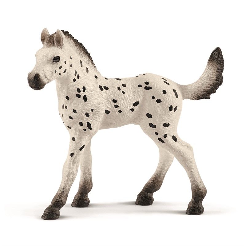 Schleich Knabstrupper føl