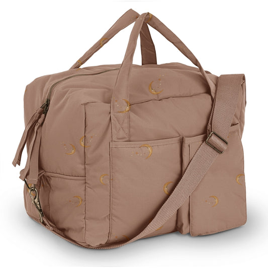 Konges Sløjd mommy bag, moon blush