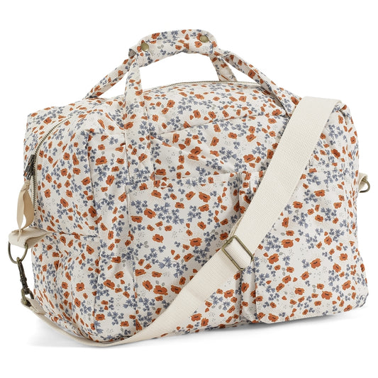 Konges Sløjd mommy bag, poppy