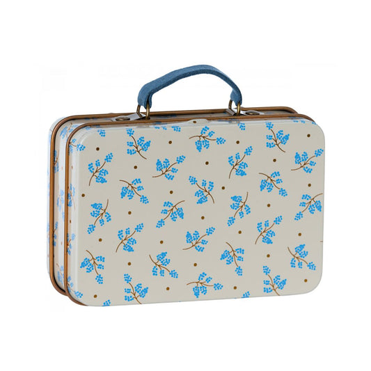 Maileg Lille kuffert, Madelaine - Blå