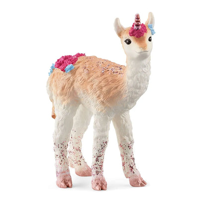 Schleich Lama Enhjørning