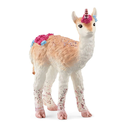 Schleich Lama Enhjørning