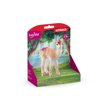 Schleich Lama Enhjørning