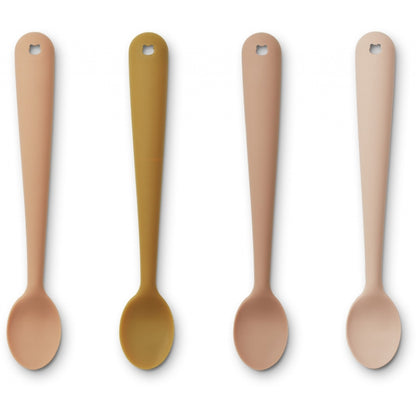 Liewood Siv 4pk skeer, tuscany rose