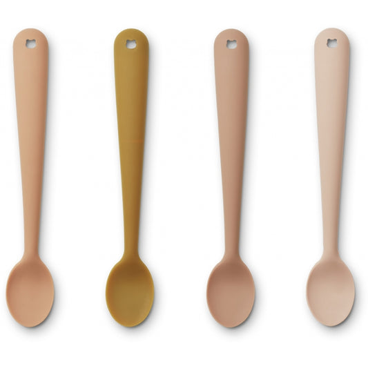 Liewood Siv 4pk skeer, tuscany rose