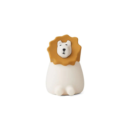 Liewood Winston natlampe, lion/sandy